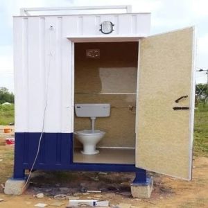 Portable Toilet Cabin