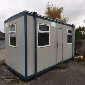 Prefab Bunk House Cabin