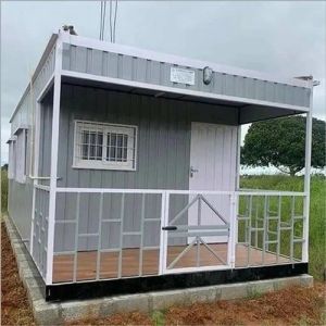 Prefab Portable Farm House Cabin