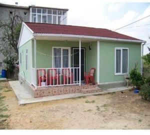 Prefabricated House