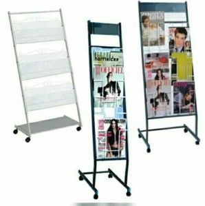 magazine stands