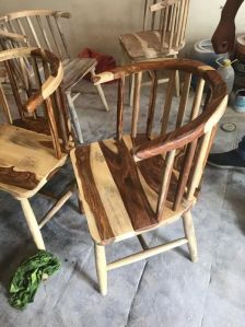 Wooden Chairs