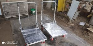 pallet form trolley