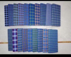 lungi Cotton mix 2mt