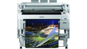 Epson Plotter