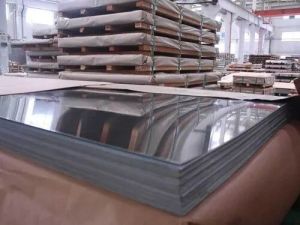 Duplex Steel Sheet