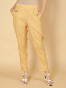 Women Cotton Trouser