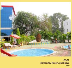 Swimming Pool Designing Service