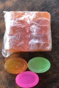 glycerine soap