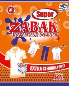 Zabak Super Detergent Powder