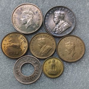 old coins