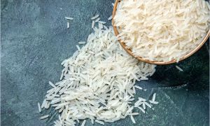 White Sella Basmati Rice