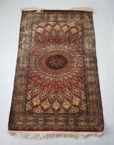 Hand Knotted Carpet