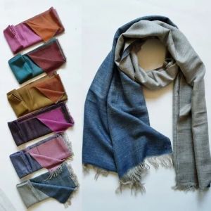 Reversible Pashmina Shawls