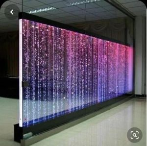 acrylic bubble wall