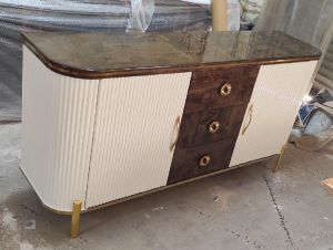 Laminated Chester Cabinet