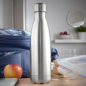 Stainless Steel Thermal Coke Cup Insulated Double Wall Vacuum Water Bottle