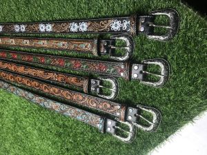 Leather Belts