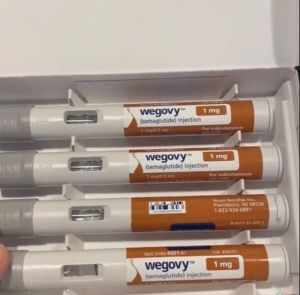 Wegovy injection