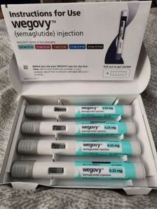 Wegovy injection