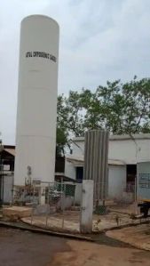 Co2 Storage Tank