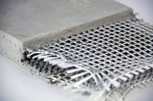 fiber reinforced concrete