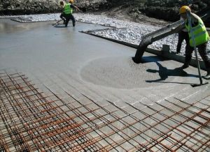 self compacting concrete