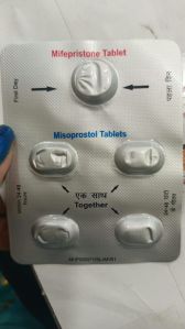 Mifepristone Misoprostol Tablet