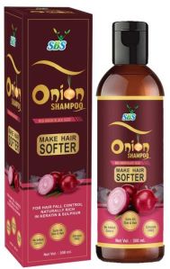 onion shampoo