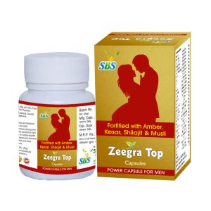 Zeegratop Capsule