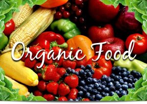 Organic Vegetable and Fruits