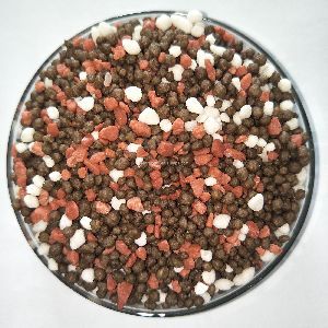 mixed fertilizer