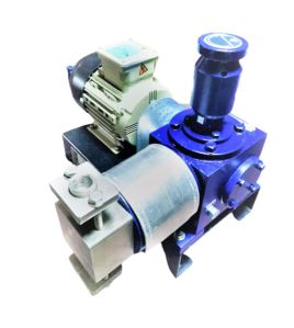 Alum Dosing Pump