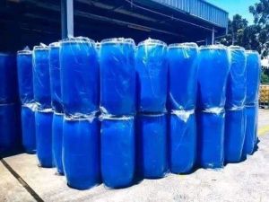 Hdpe Blue Drum