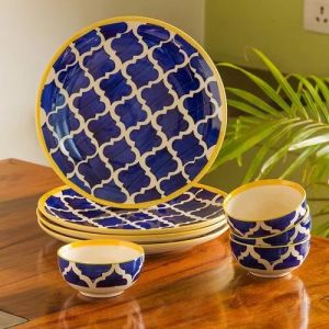 Ceramic Dinner Plates