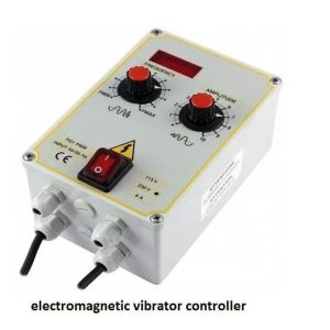 Electromagnetic Vibrator Controller