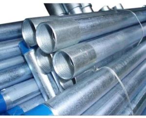 Galvanized Steel Pipes