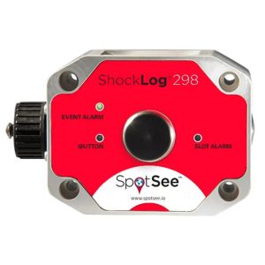 ShockLog 298 Impact Recorder