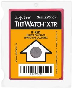 TiltWatch XTR Tilt Indicator