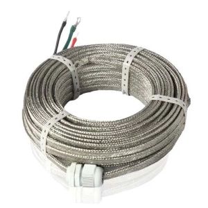insulated heating cables