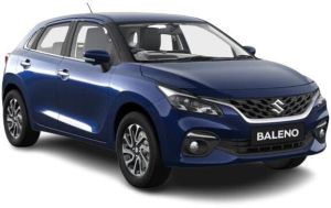 Baleno Car On Rent