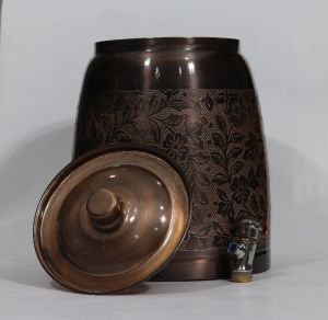 Copper Matka