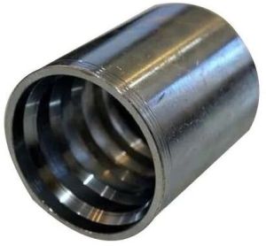 MS Hydraulic Hose Fitting Cap