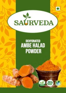 Dehydrated Ambe Halad Powder
