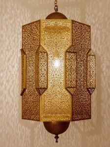 Moroccan Ceiling Pendant Light