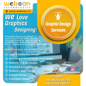 Graphic Designing Services