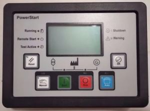 PSO 600 Cummins Genset Controller