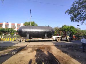 100KL CO2 Storage Tank