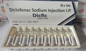 Diclofenac Sodium Injection