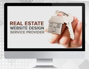 Real Estate Static Website Designing Service
